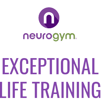 Logo of "Exceptional Life" by Neurogym