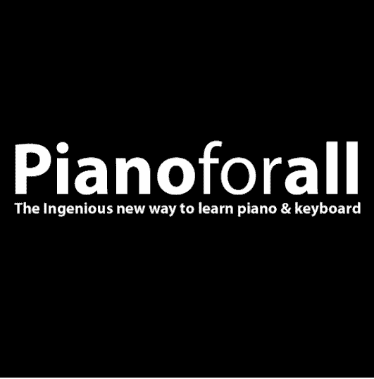 Pianoforall logo