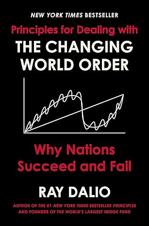 Principles-For-Dealing-With-The-Changing-World-Order-Logo Cover of Principles for Dealing with the Changing World Order by Ray Dalio